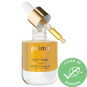 Night Magic 300mg CBD Intensive Face Oil  - Prima | Sephora | Sephora (US)