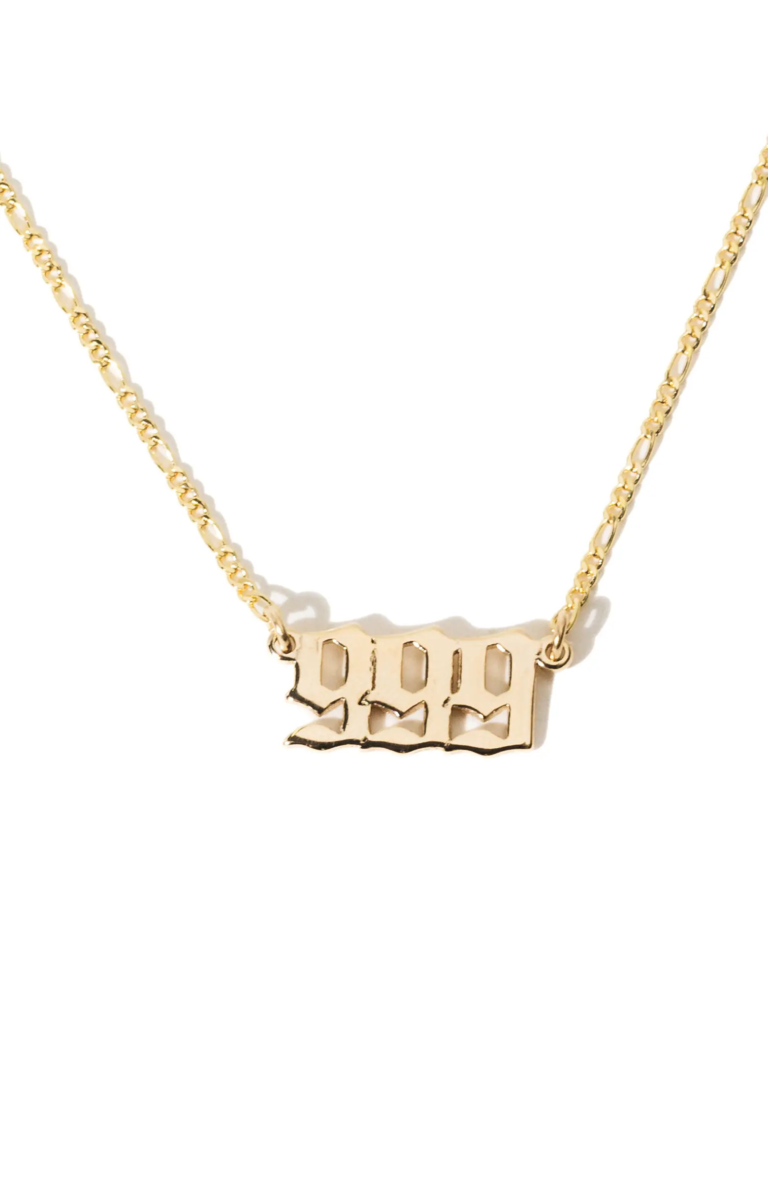 Angel Energy Pendant Necklace | Nordstrom