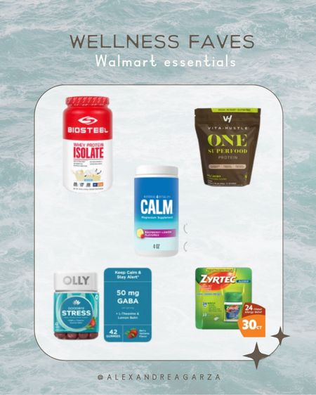 Wellness favorites from @walmart. #WalmartPartner I try and prioritize my health, and that doesn’t
always mean spending a ton of money. With Walmart wellness screenings and their wide array
of wellness products, I can prioritize my health at any price 

https://www.walmart.com/cp/pharmacy/5431

#Walmart #liketkit @shop.LTK #WalmartWellness 