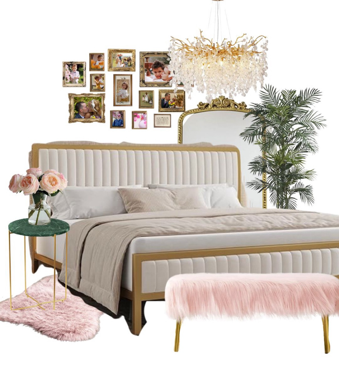 Bedroom inspo

#LTKHome #LTKFamily #LTKFindsUnder100