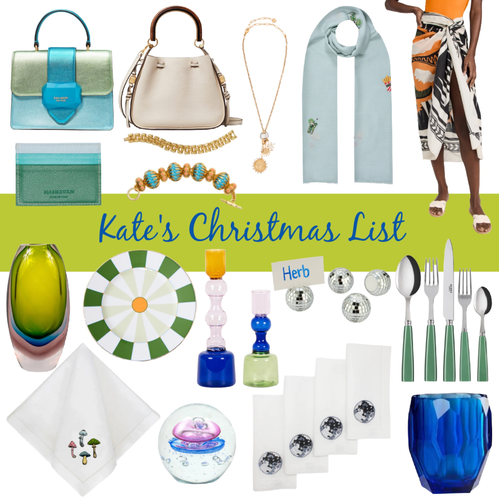 Kate's Christmas List!

#LTKHoliday #LTKSeasonal #LTKGiftGuide
