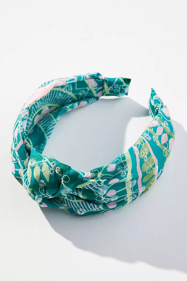 Brianna Knotted Headband | Anthropologie (US)