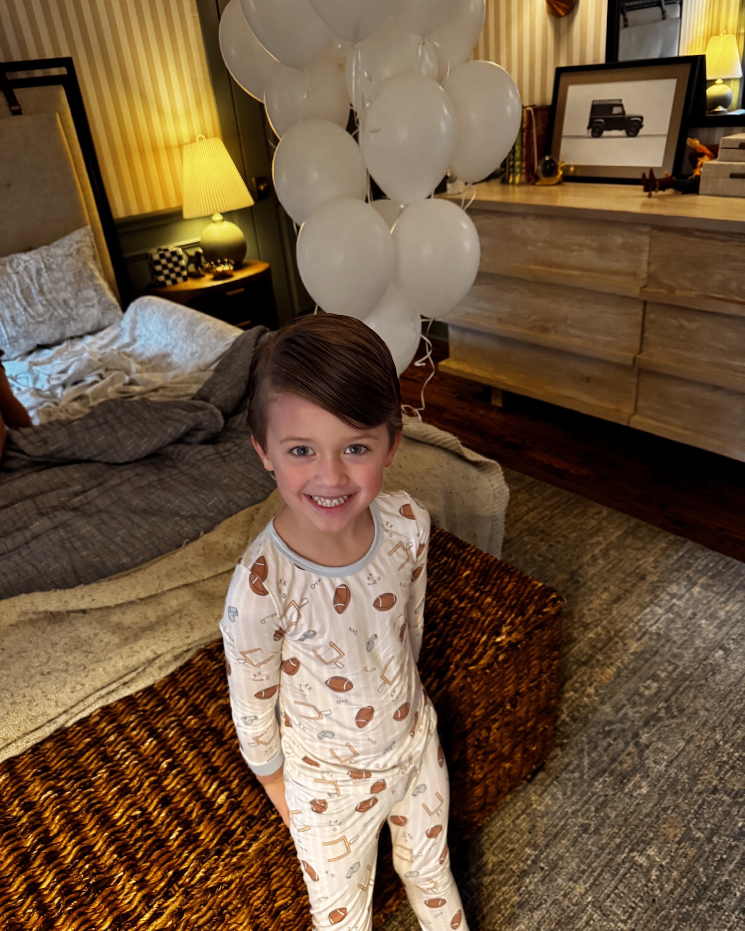 Birthday balloons & new toys 🥹

#LTKmomlife #LTKKids #LTKBaby