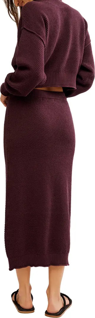 Hailee Turtleneck Sweater & Skirt | Nordstrom