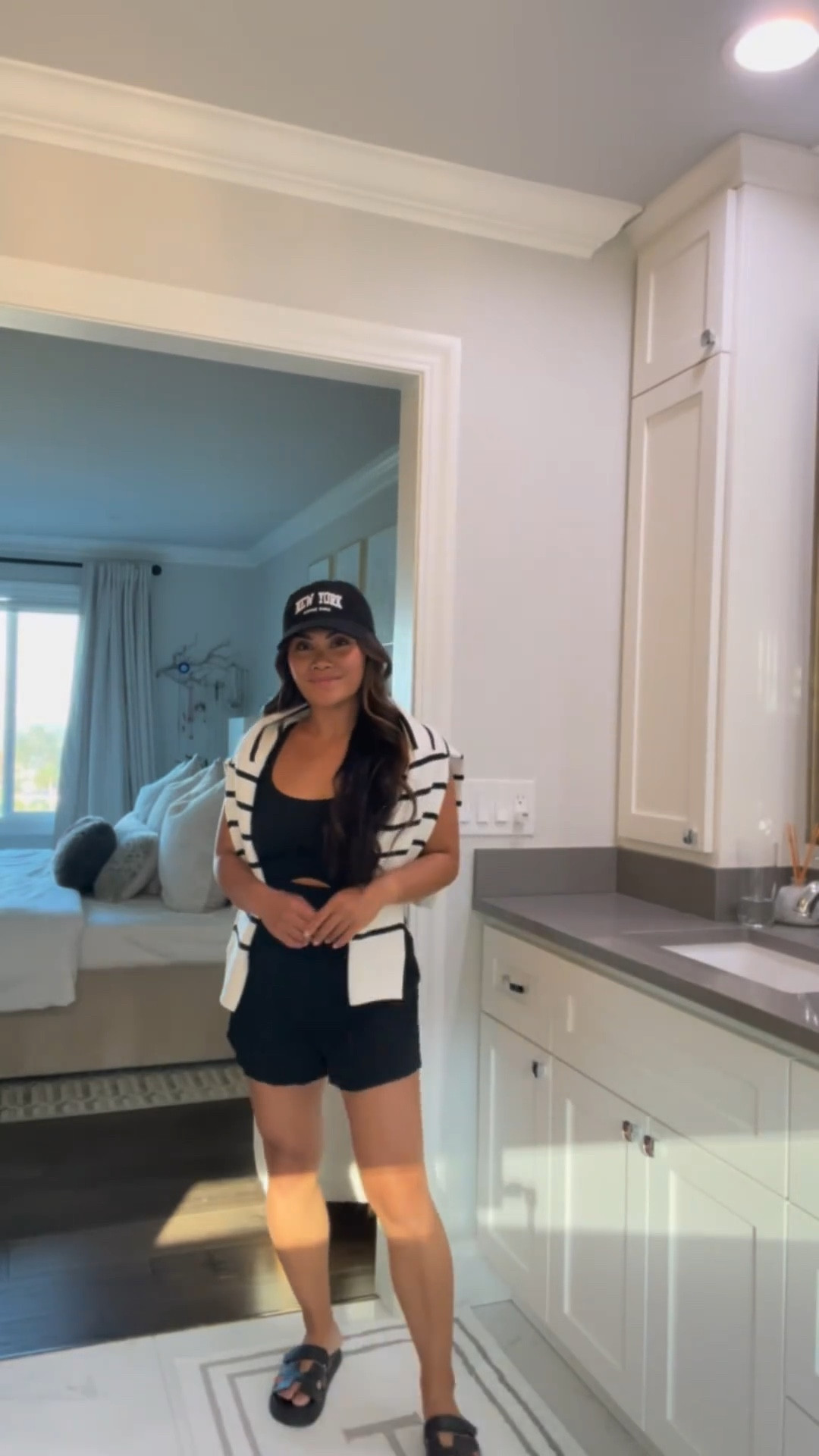 My new favorite romper and on-the-go outfit 

Amazon finds, athletic romper, tennis outfit, stripe sweater

#LTKstyletip #LTKfitness #LTKfindsunder50