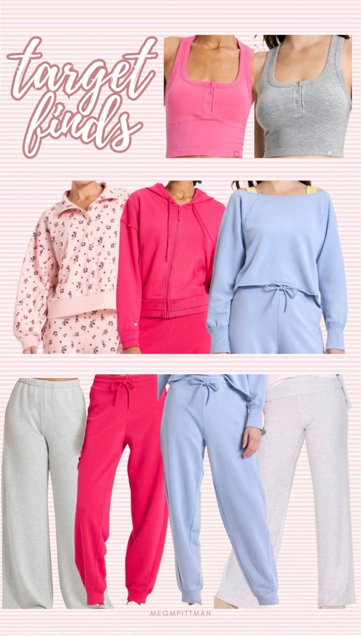 These target finds are perfect for Valentine’s Day and spring 🌸🎀

#LTKootd #LTKSeasonal #LTKActive