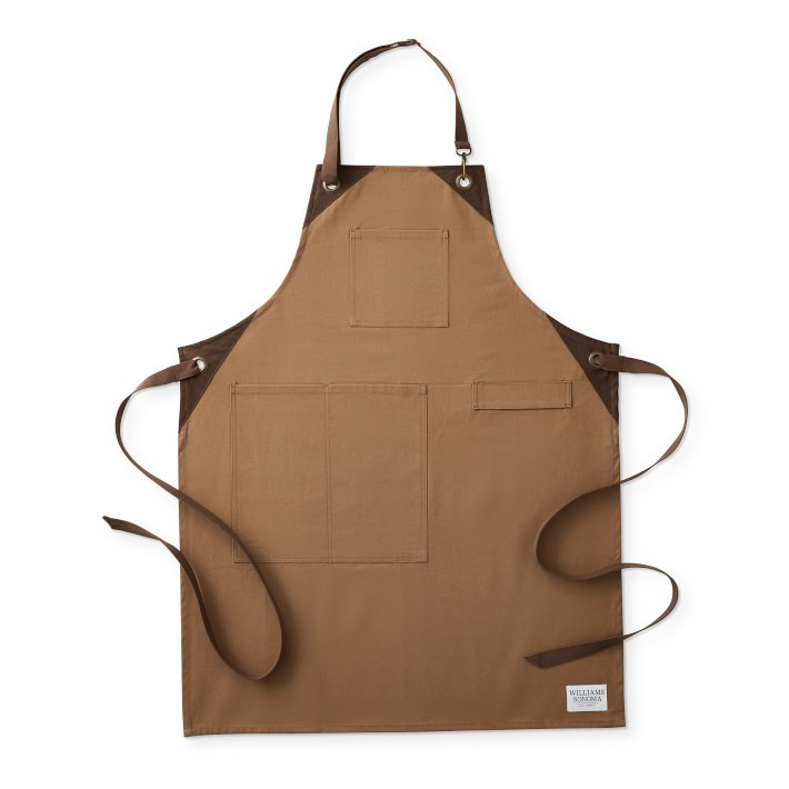 Grilling Adult & Kid's Aprons | Williams-Sonoma