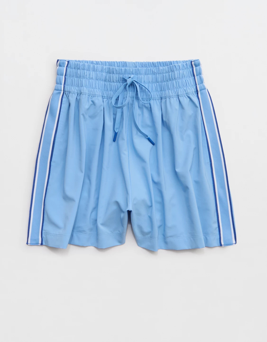 OFFLINE By Aerie High Waisted 3" Hot Stuff Track Short | Aerie