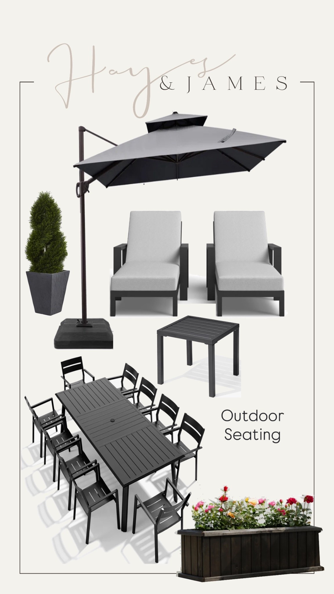 What’s in my cart ☀️ #outdoors #patiofurniture #summerfinds 

#LTKHome #LTKSeasonal