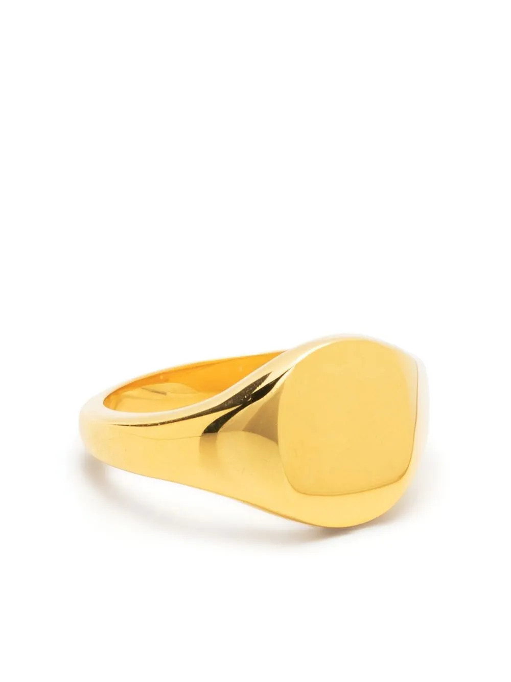 Eddie baby signet ring | Farfetch Global