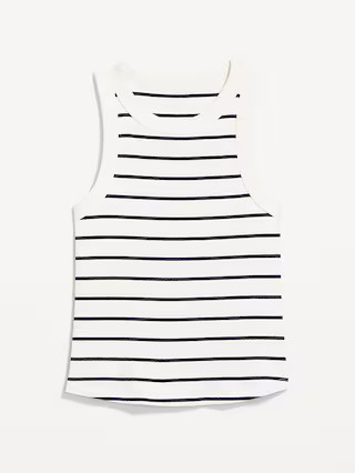 Snug Striped Tank Top | Old Navy (US)