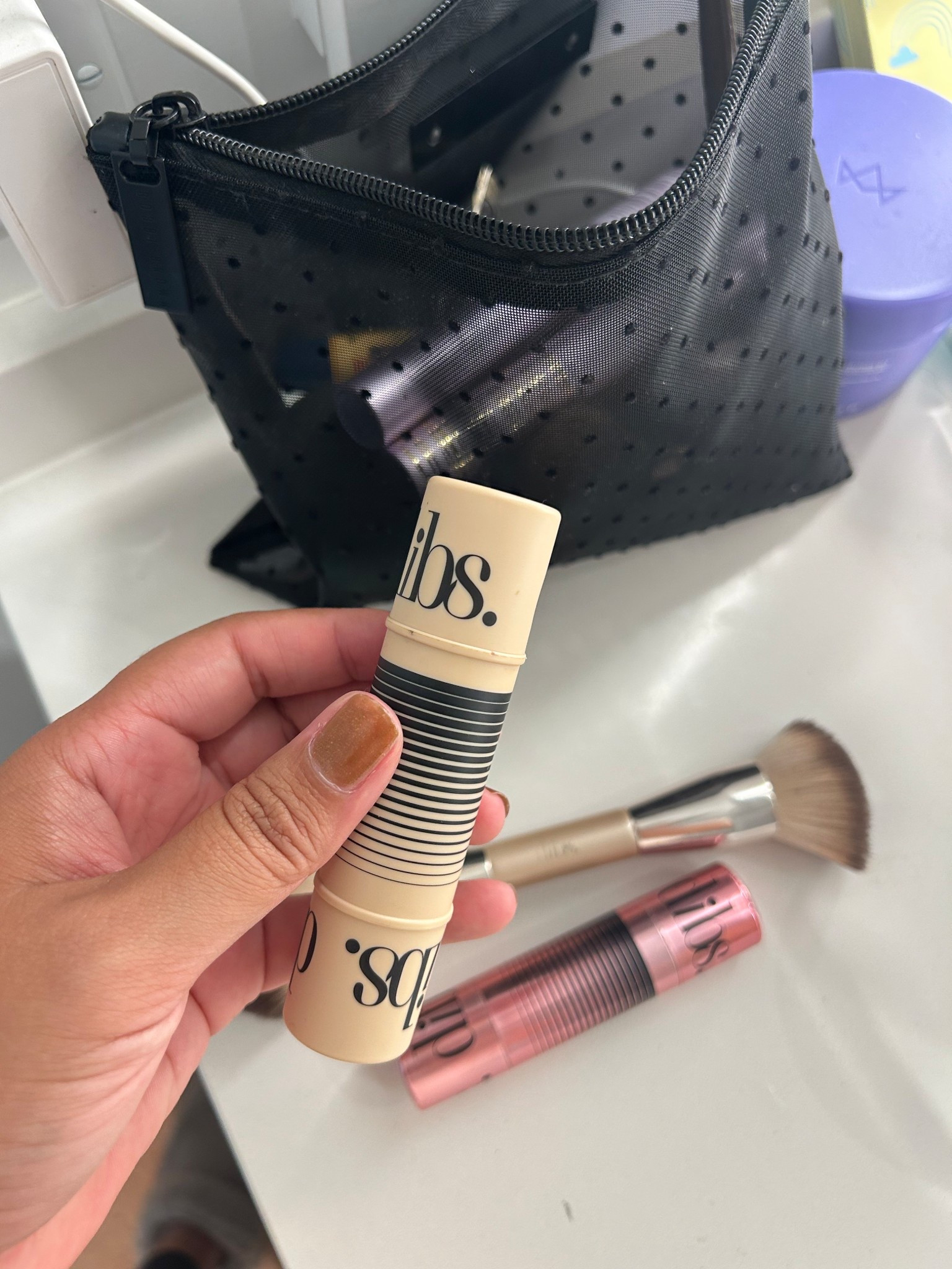 My favorite products for a 2 minute makeup routinee

#LTKFallSale