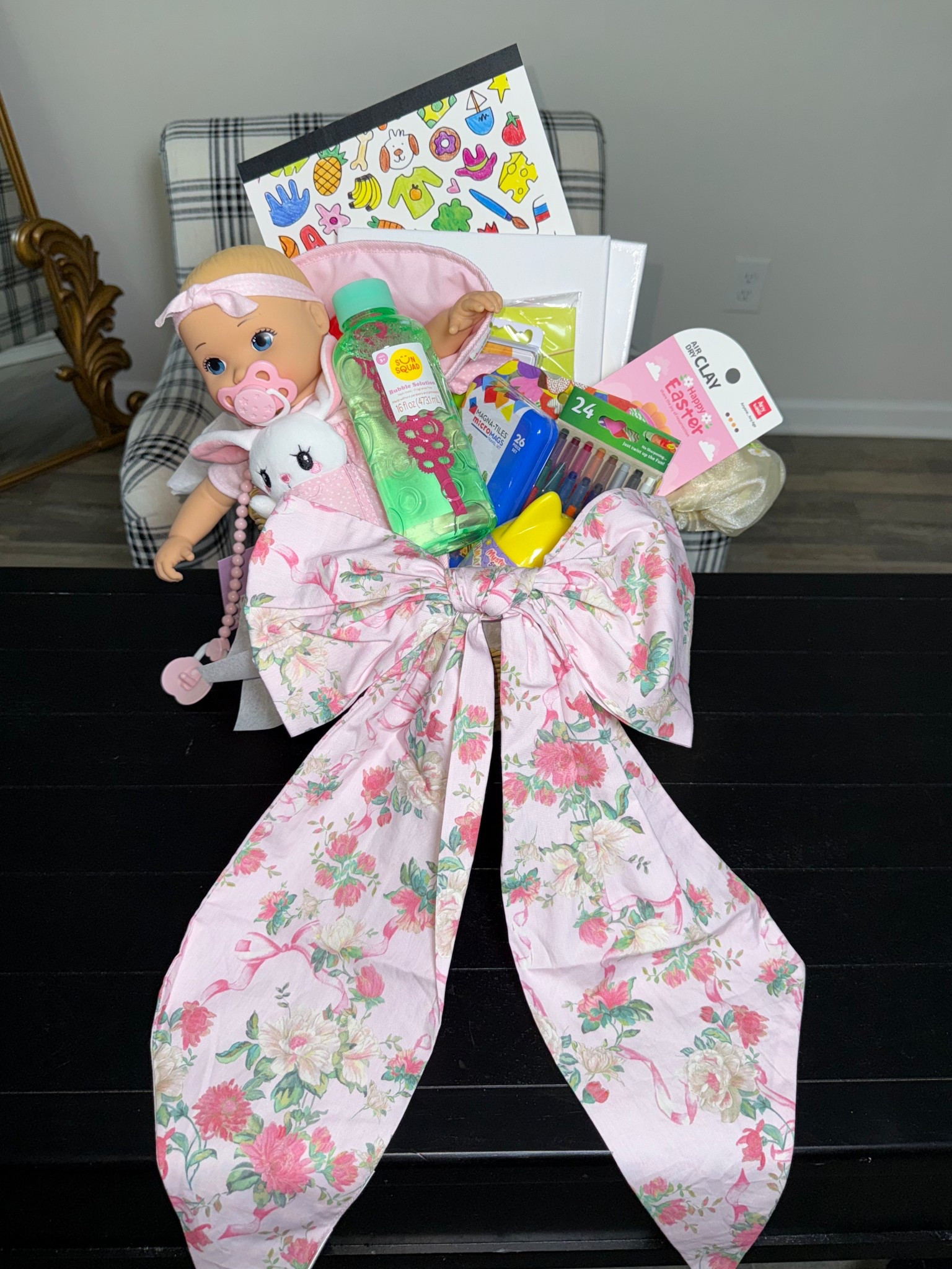 Shop my 3 year old daughters Easter basket 💕🐰💐🐣

#LTKSeasonal #LTKKids