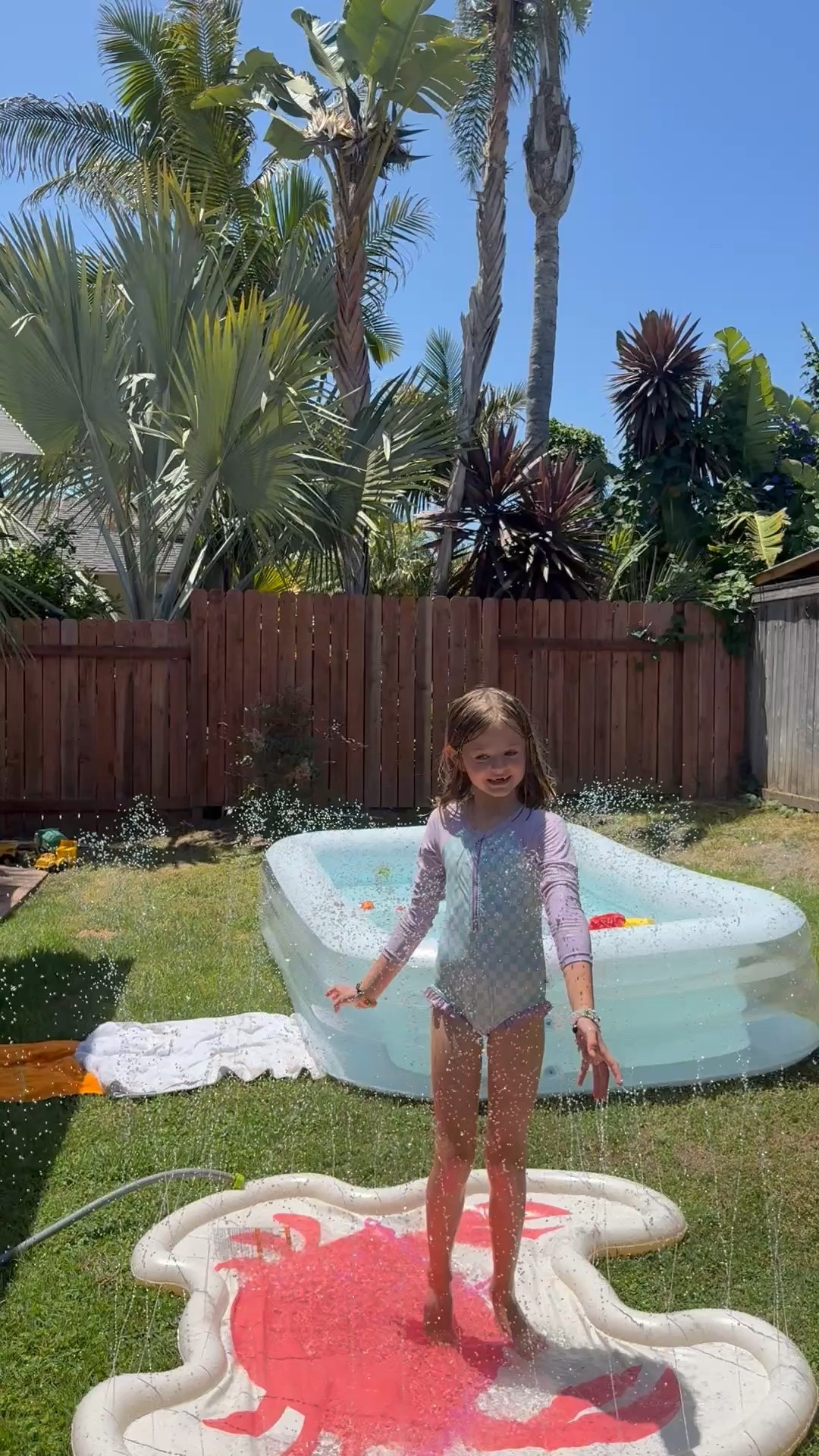 Have a pool party with us!!! 🫶🏼crab

#LTKSummerEdit #LTKKids #LTKSeasonal