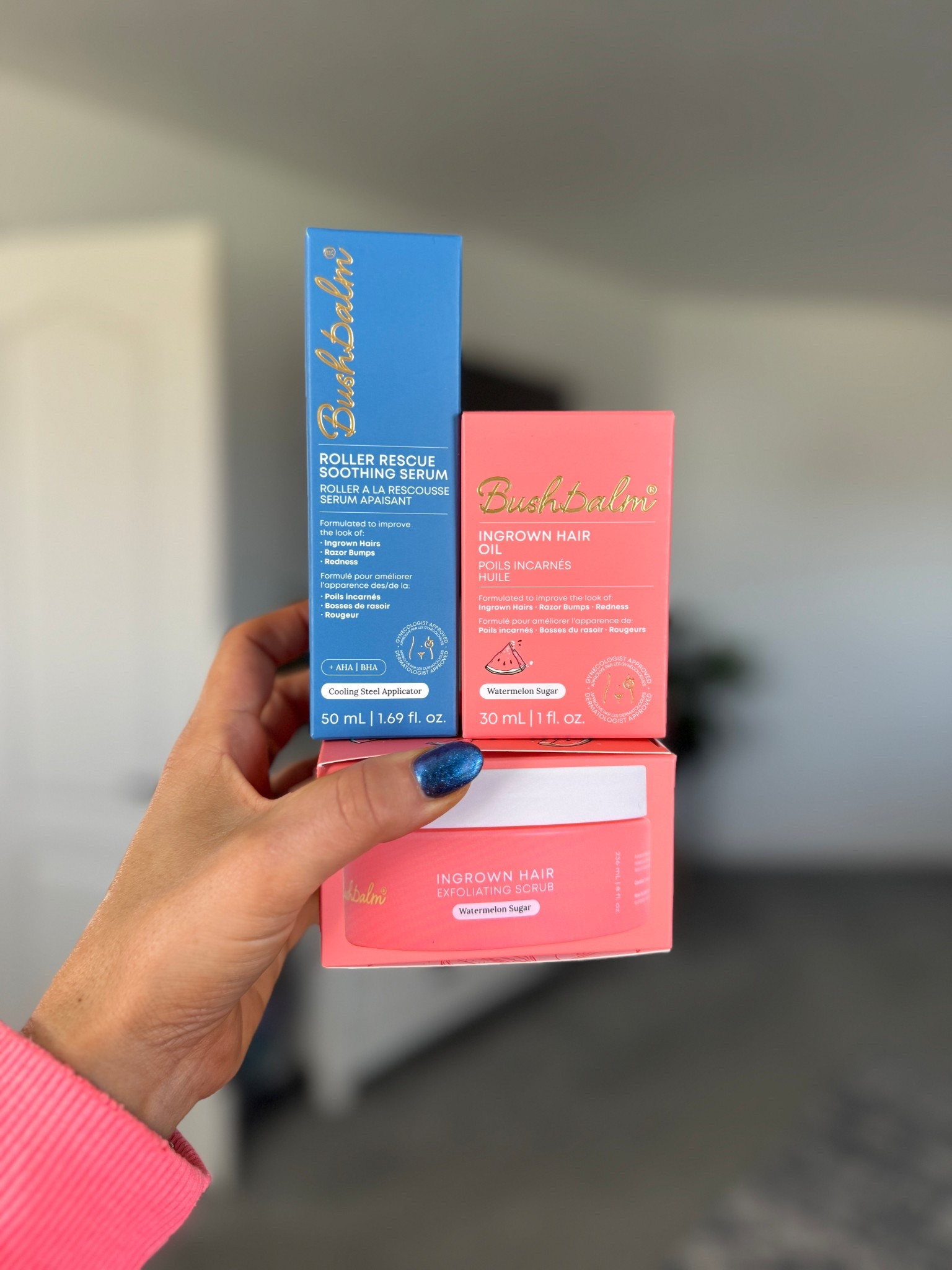 Summer is coming and I want to be ready! 👏 Grab these clean products if you struggle with razor bumps or ingrown hair 🙌

#LTKselfcare #LTKBeauty #LTKSwim