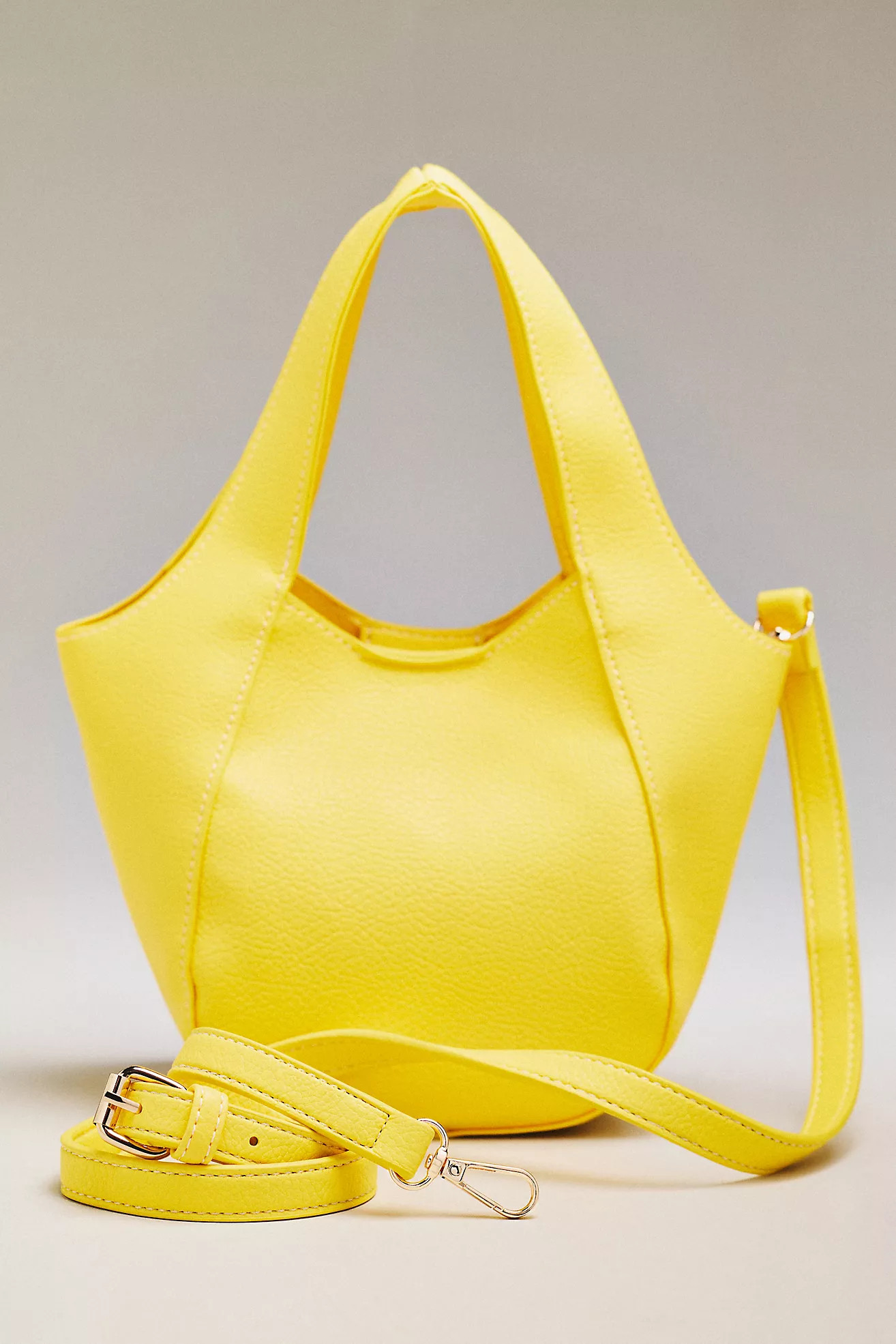 The Sonia Mini Slouchy Tote Bag | Anthropologie (US)