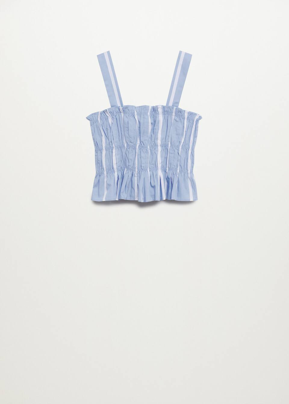 T-shirts and tops for Women 2022 | Mango USA | MANGO (US)