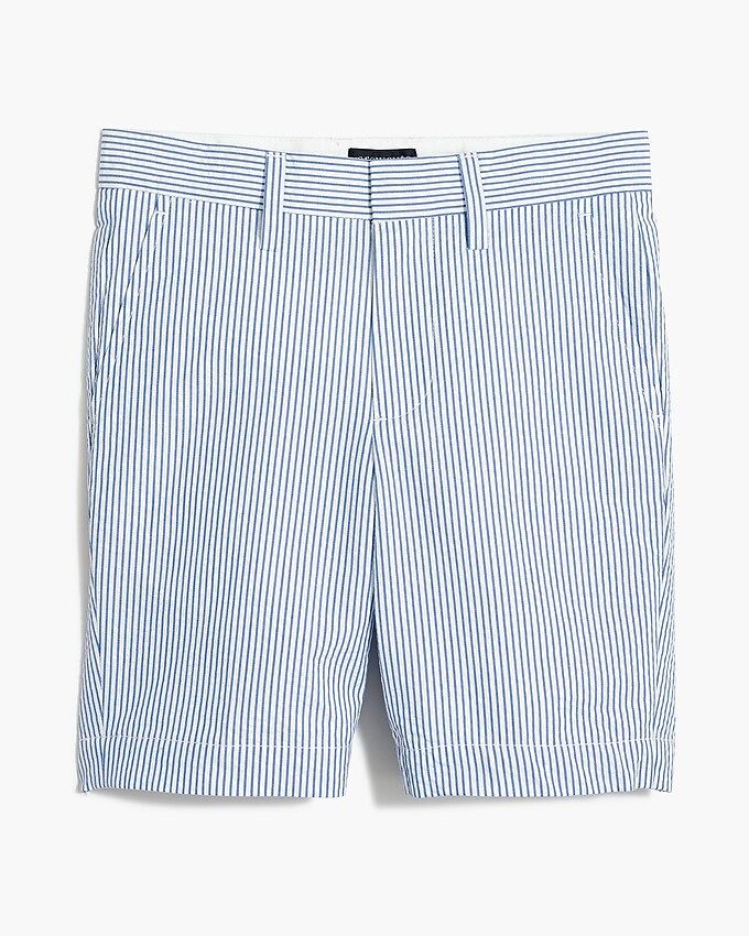 Boys' Gramercy short in seersucker | J.Crew Factory