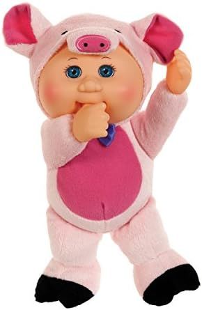Cabbage Patch Kids Cuties Collection, Petunia The Pig Baby Doll | Amazon (US)