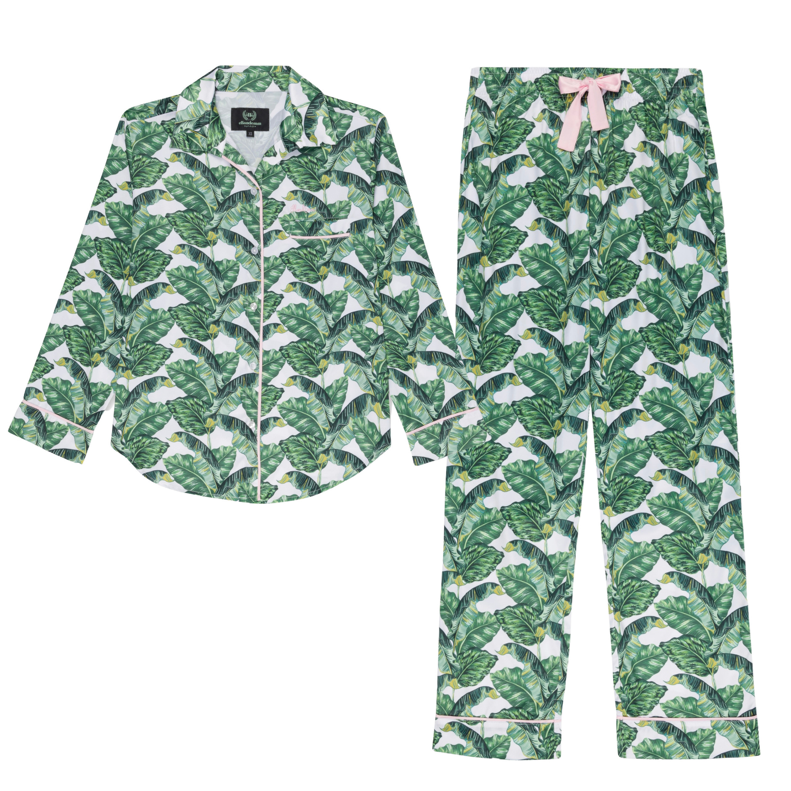 The Cabana Club Pj's | EllandEmm