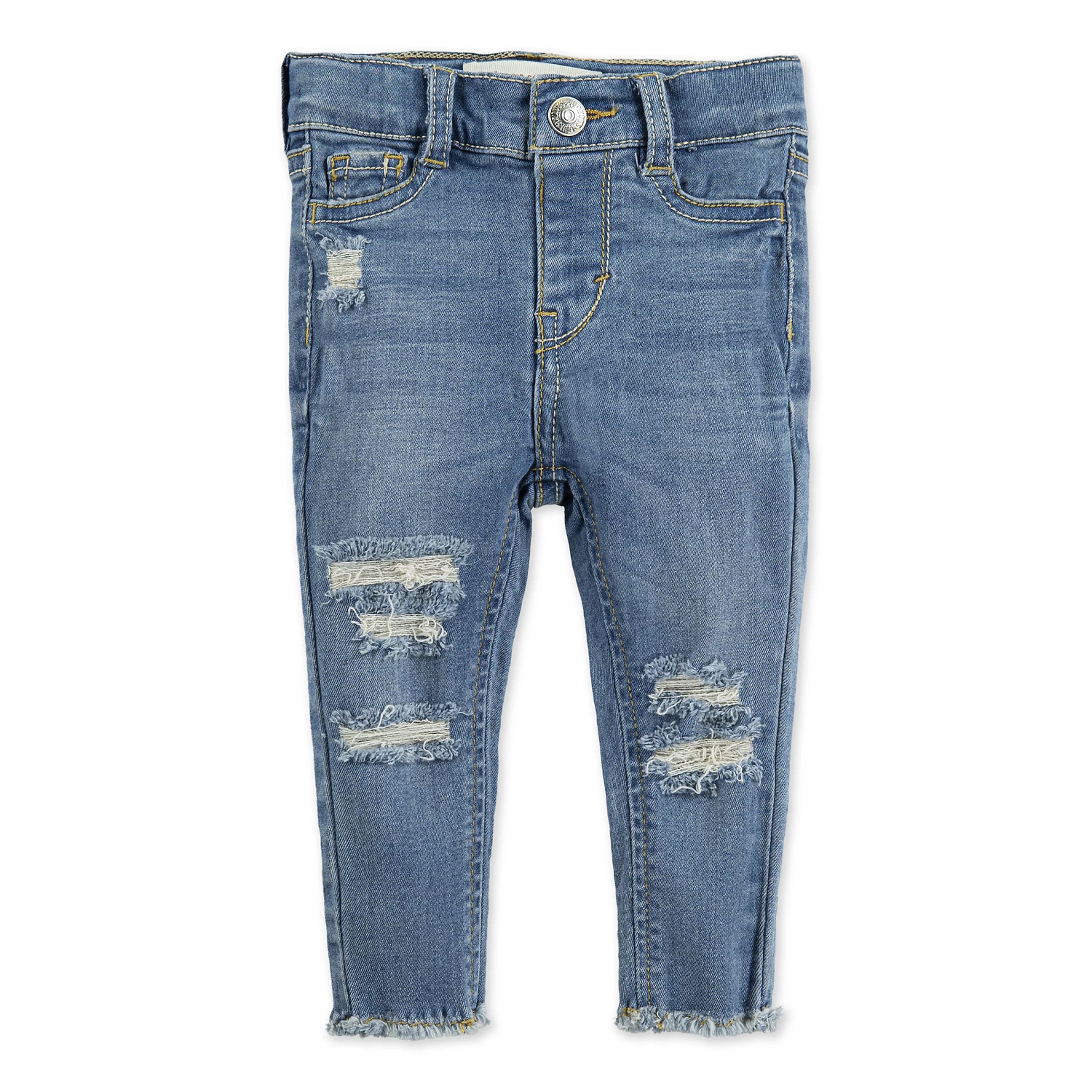 Baby Girl Levi's® Super Skinny Jeans | Kohl's