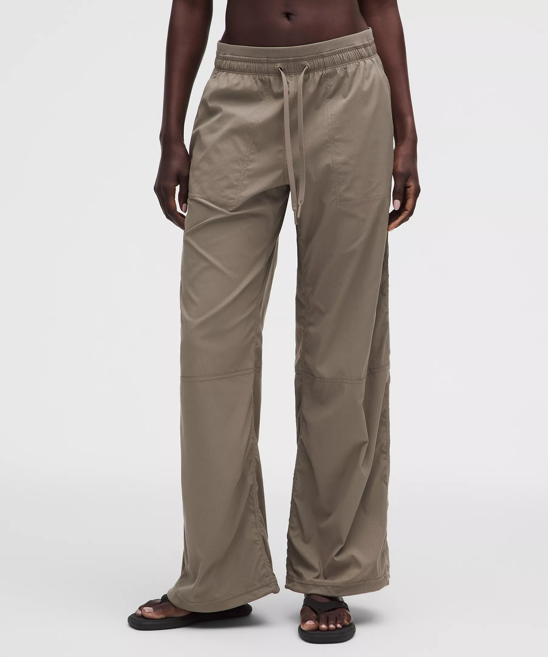 Dance Studio Evolve Low-Rise Oversized Pant | Lululemon (US)