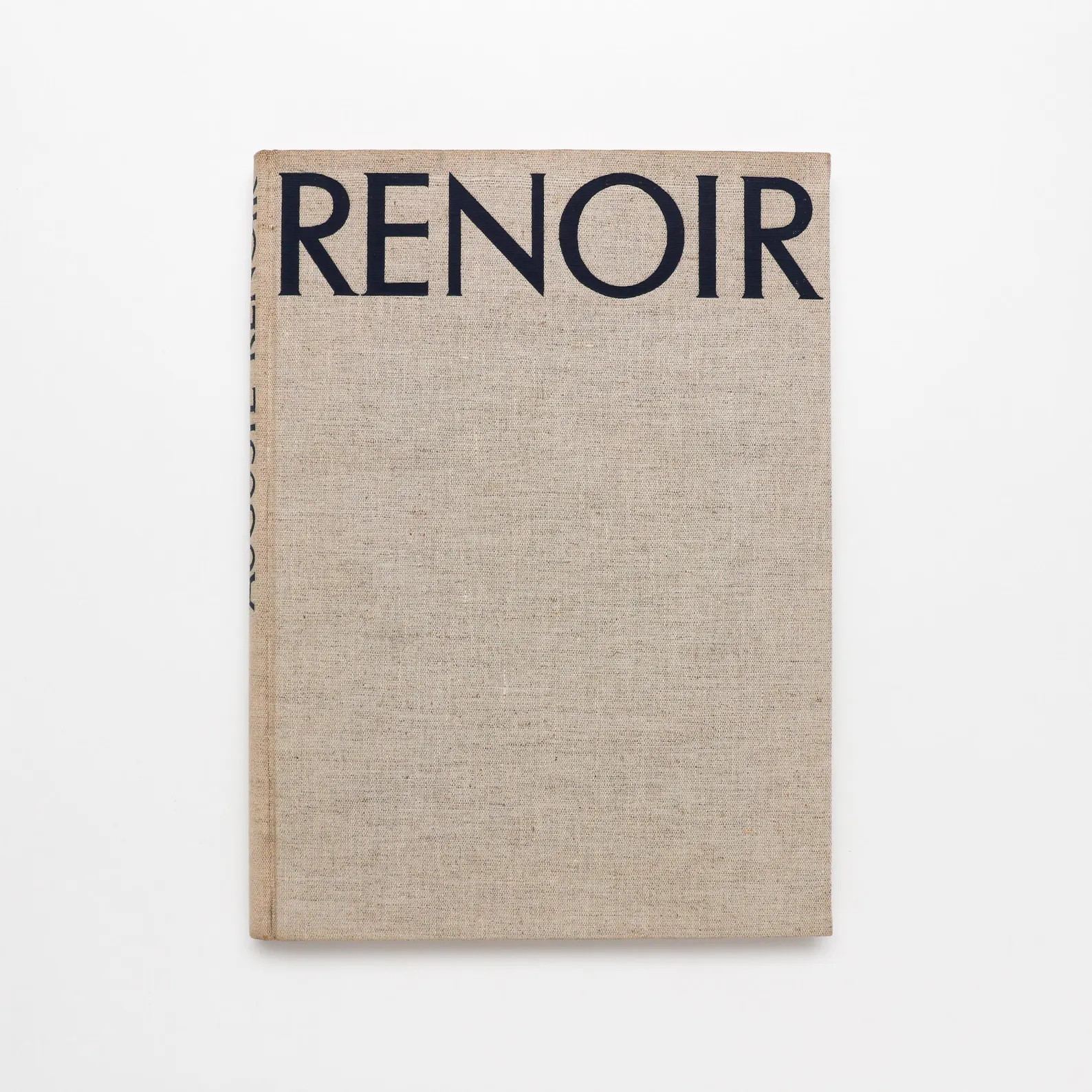 Renoir - Vintage Coffee Table Book, MCM Decor, Apartment Decor, Table Decor, Art Book - Etsy | Etsy (US)