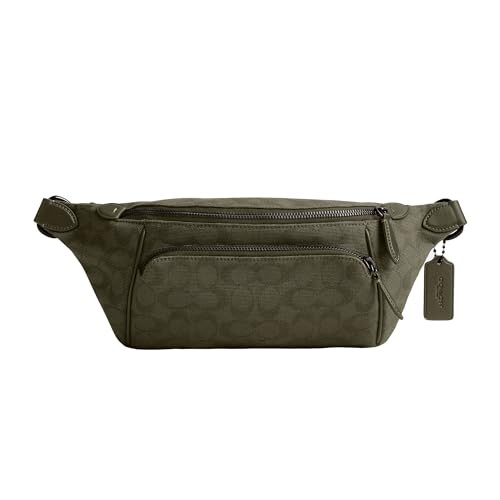 Coach League Belt Bag, Army Green | Amazon (US)