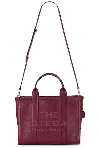 The Leather Medium Tote
                    
                    Marc Jacobs | Revolve Clothing (Global)