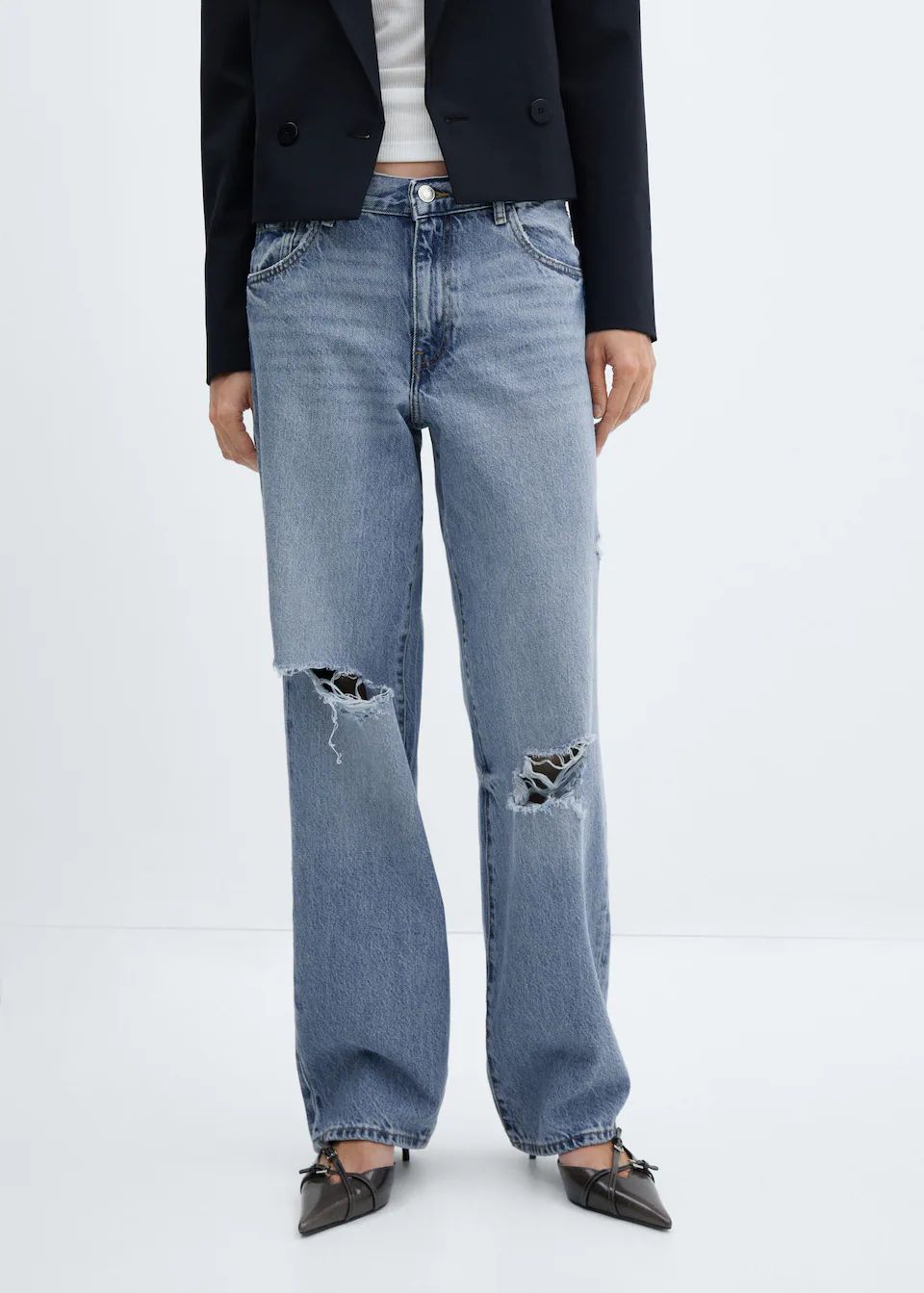 Search: Jeans ripped (20) | Mango USA | MANGO (US)