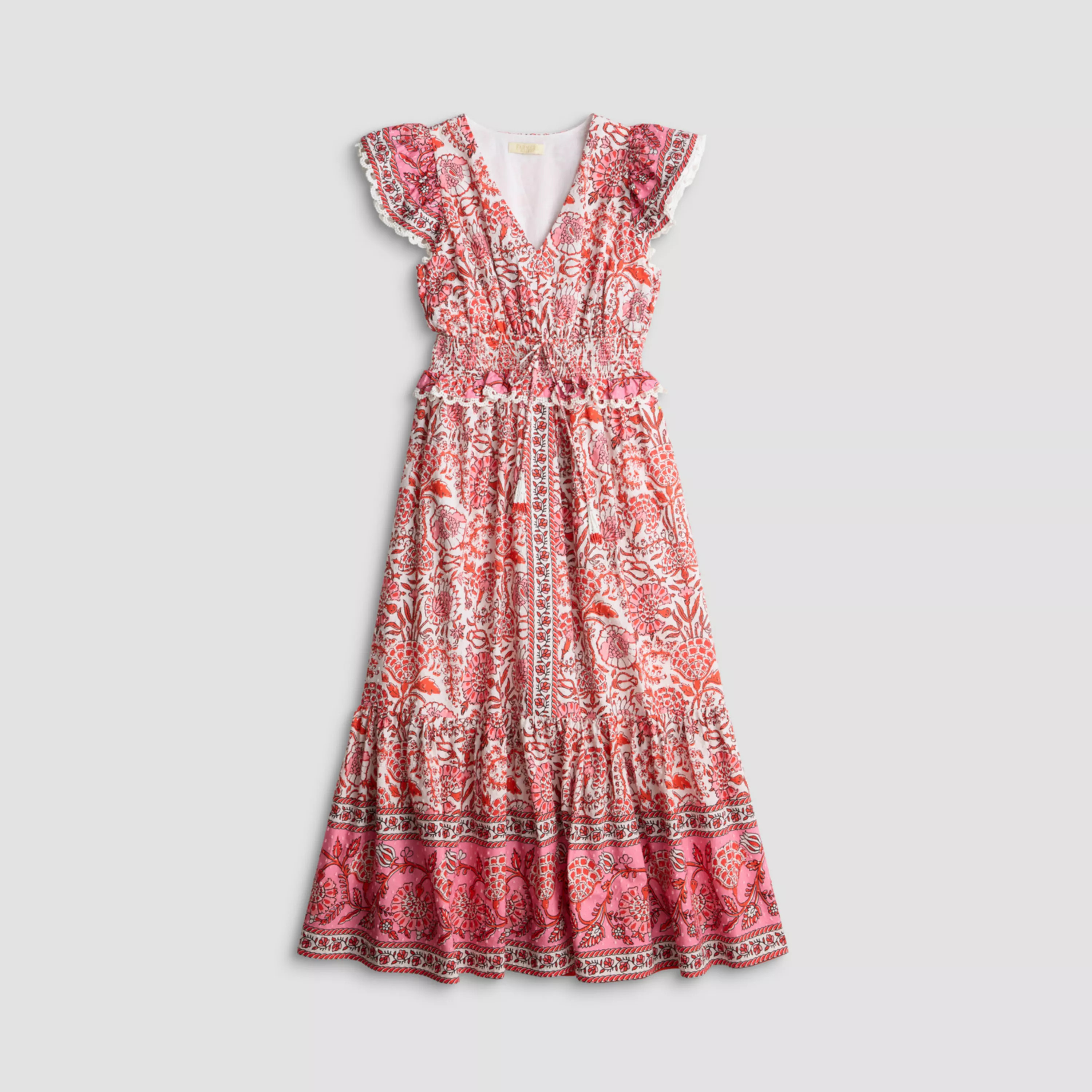 Women's Farmers Market V-Neck Midi DressFarmers Market | Kohl's