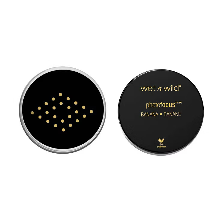 Wet n Wild Photo Focus Loose Setting Powder - 0.64oz | Target