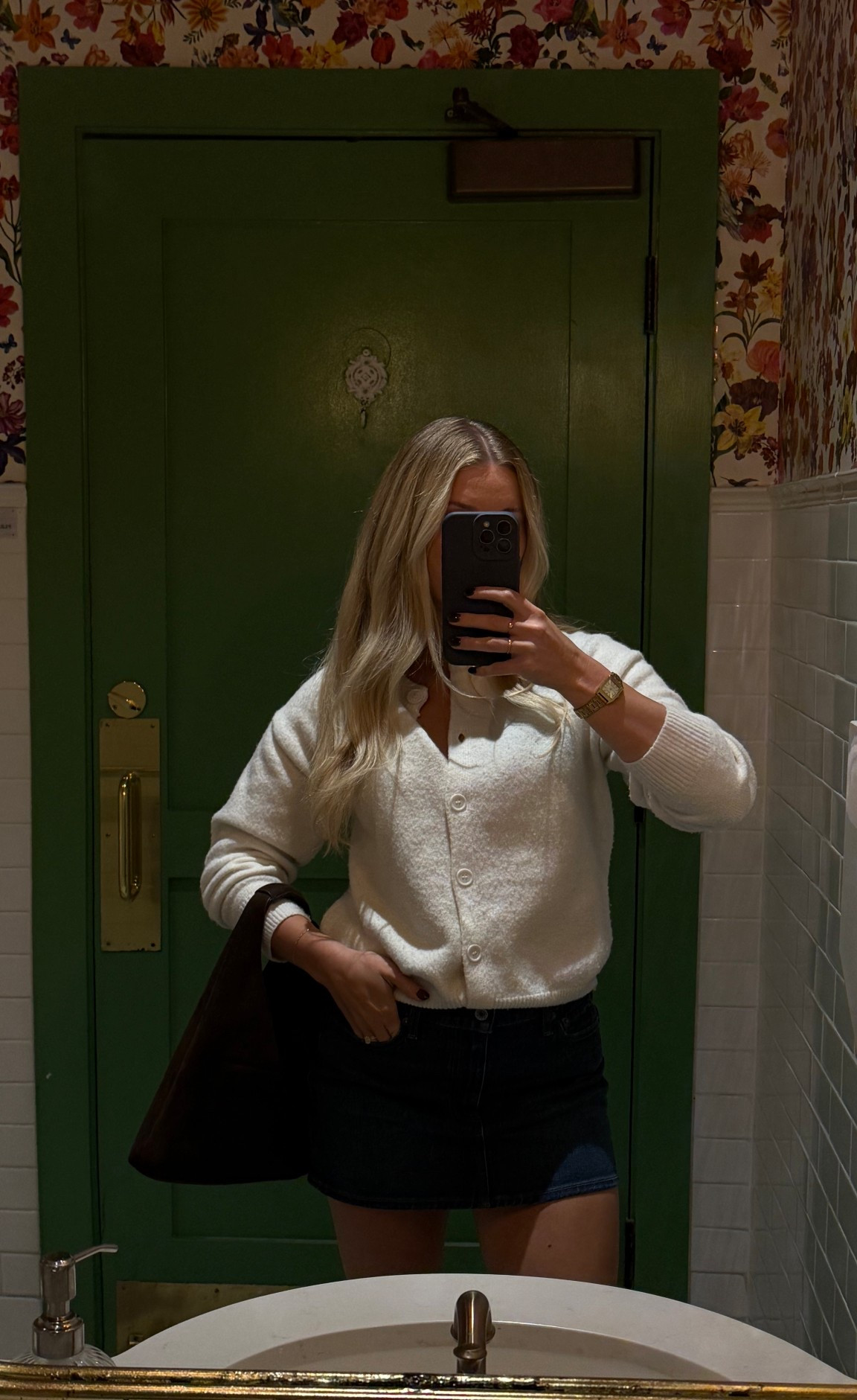 Fall date night fit