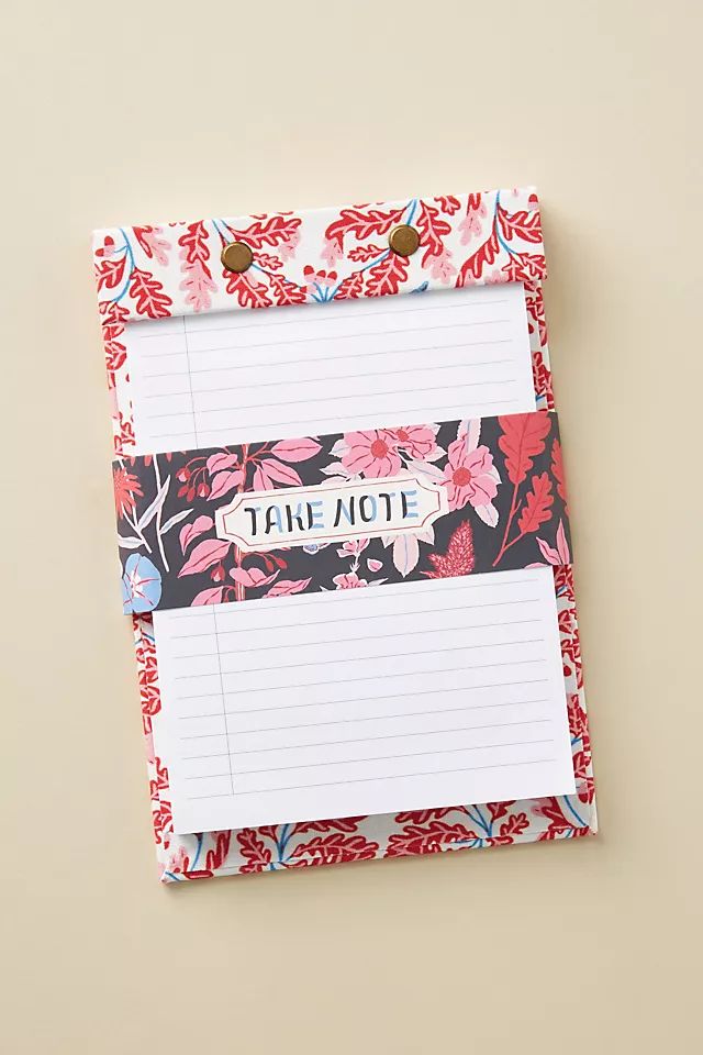 Emily Taylor Notepad | Anthropologie (US)