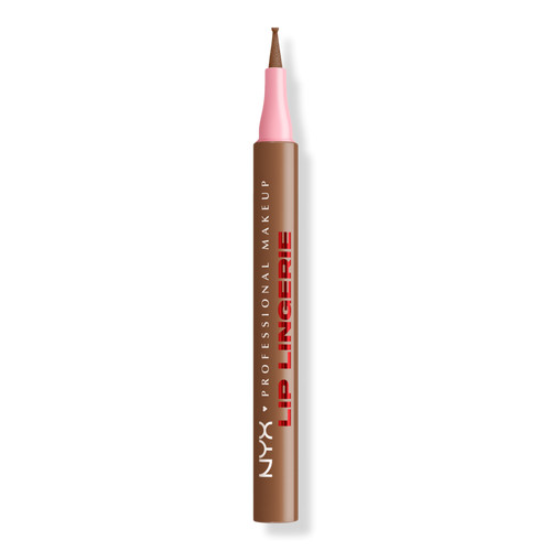 NYX Professional Makeup Lingerie Lip Liner Stain - Hot & Heavy | Ulta