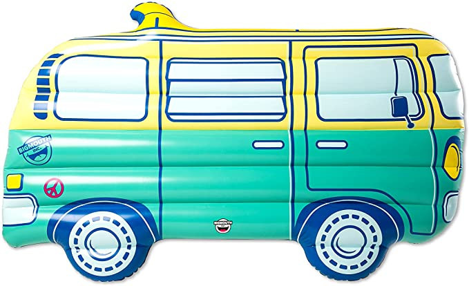 Retro Van Raft Float | Amazon (US)