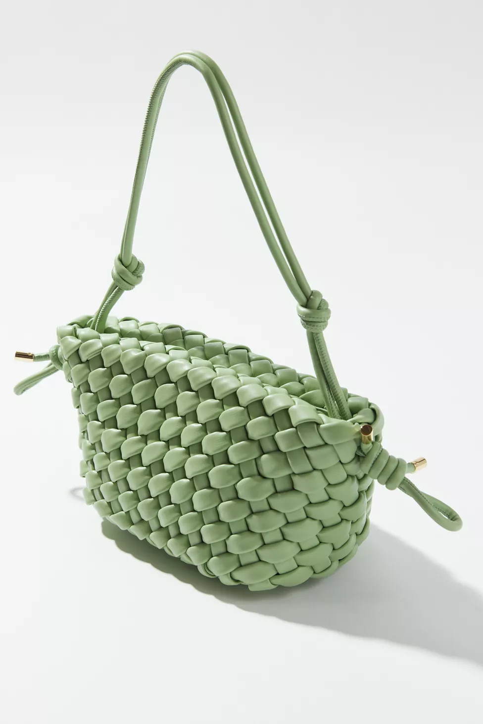 HOUSE OF WANT How We Captivate Woven Shoulder Bag | Urban Outfitters (US and RoW)