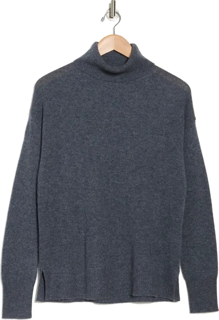 Cashmere Turtleneck Sweater | Nordstrom Rack