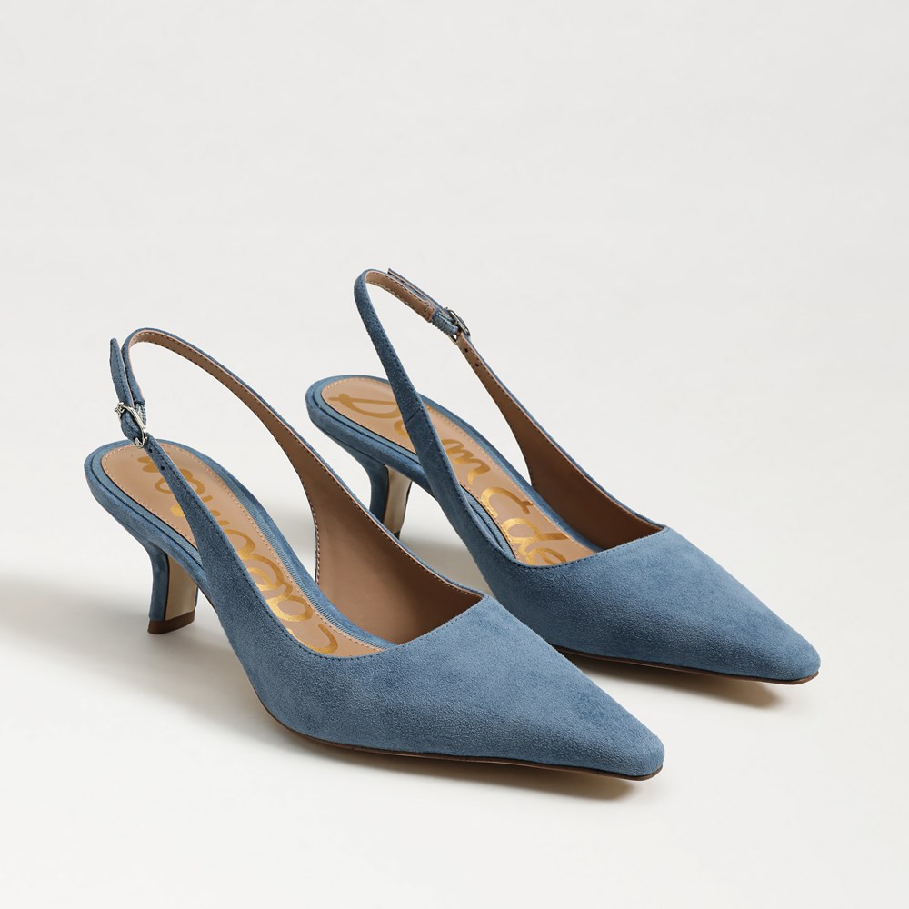 Bianka Slingback Pump | Sam Edelman