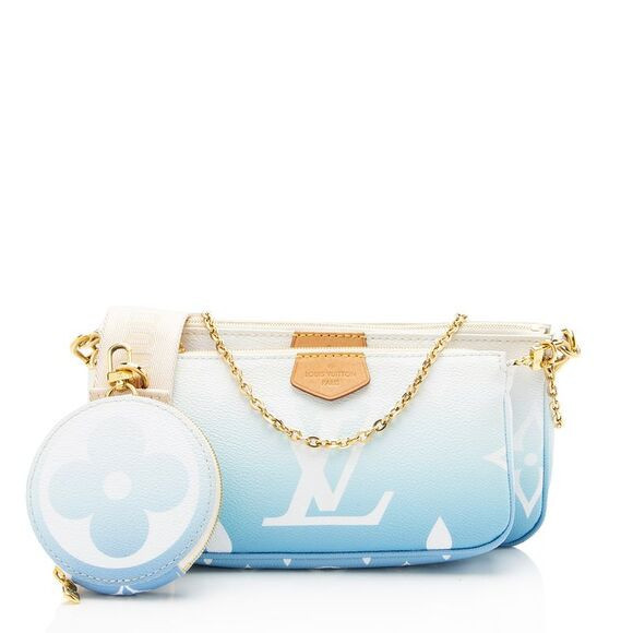 Louis Vuitton Giant Monogram Canvas By The Pool Multi-Pochette Accessoires | Poshmark