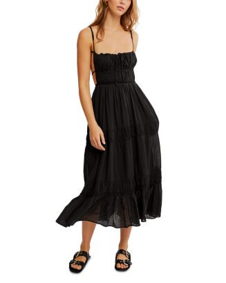 Free People Taking Sides Maxi Dress  | Bloomingdale's Women | Bloomingdale's (US)