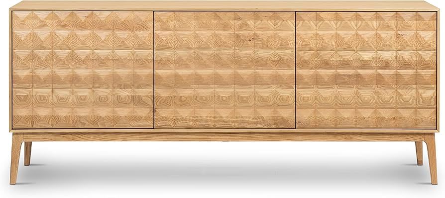 POLY & BARK Abbie Sideboard, Oak | Amazon (US)