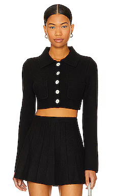 Solveig Cardigan
                    
                    MAJORELLE | Revolve Clothing (Global)