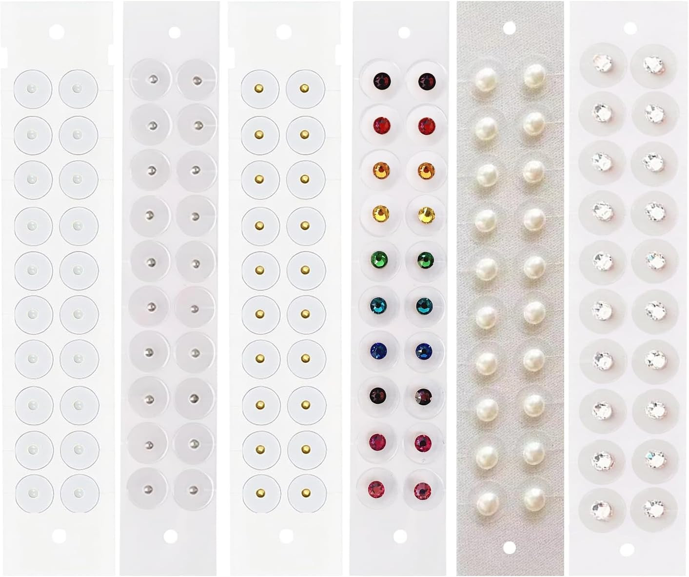 Ear Seeds Acupuncture Kit - Relaxation, Easy Application, and Excellent Durability to Support You... | Amazon (US)