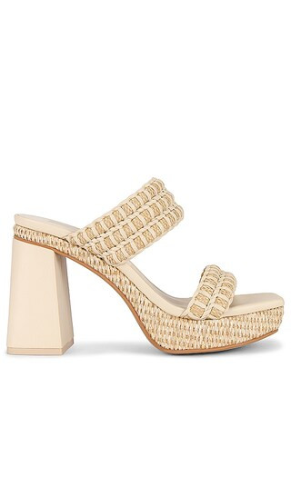 Alfred Heel in Light Natural | Revolve Clothing (Global)