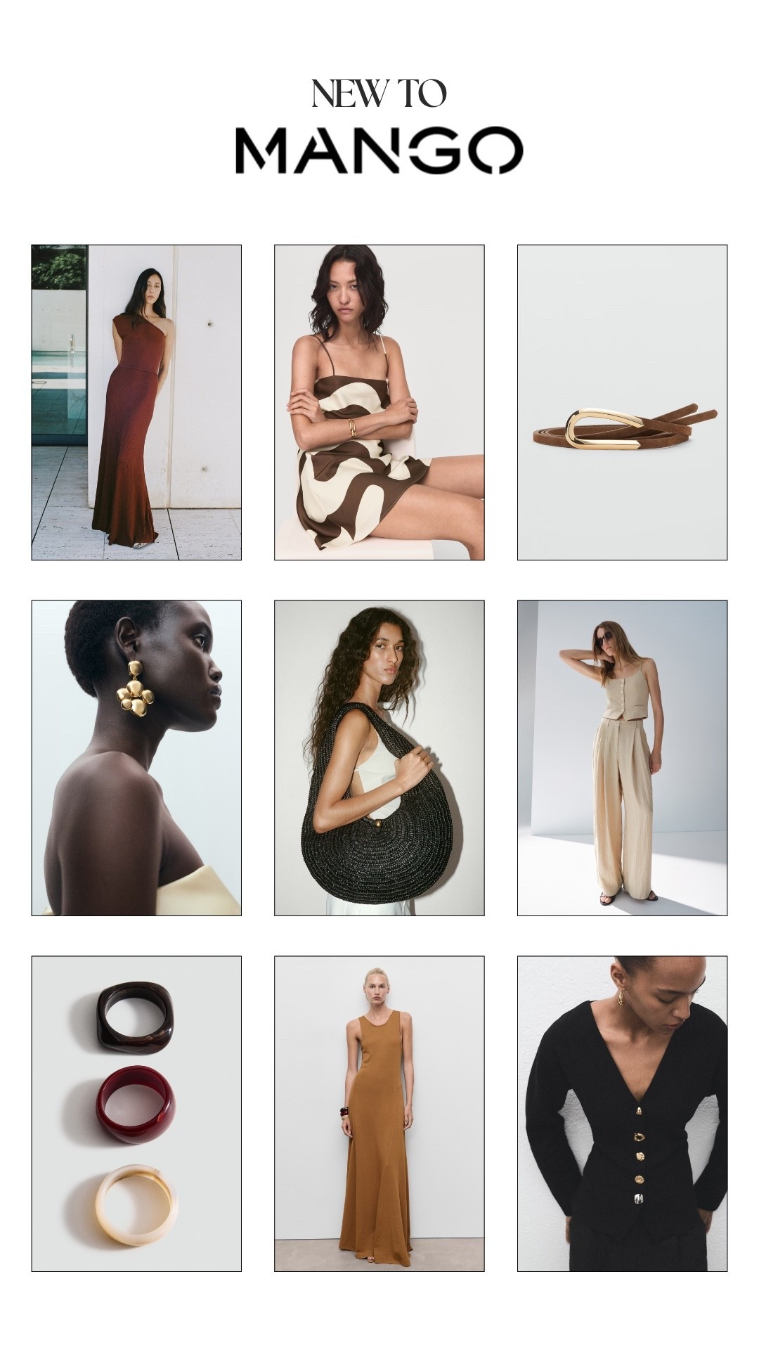 New to Mango

#LTKStyleTip #LTKFindsUnder100