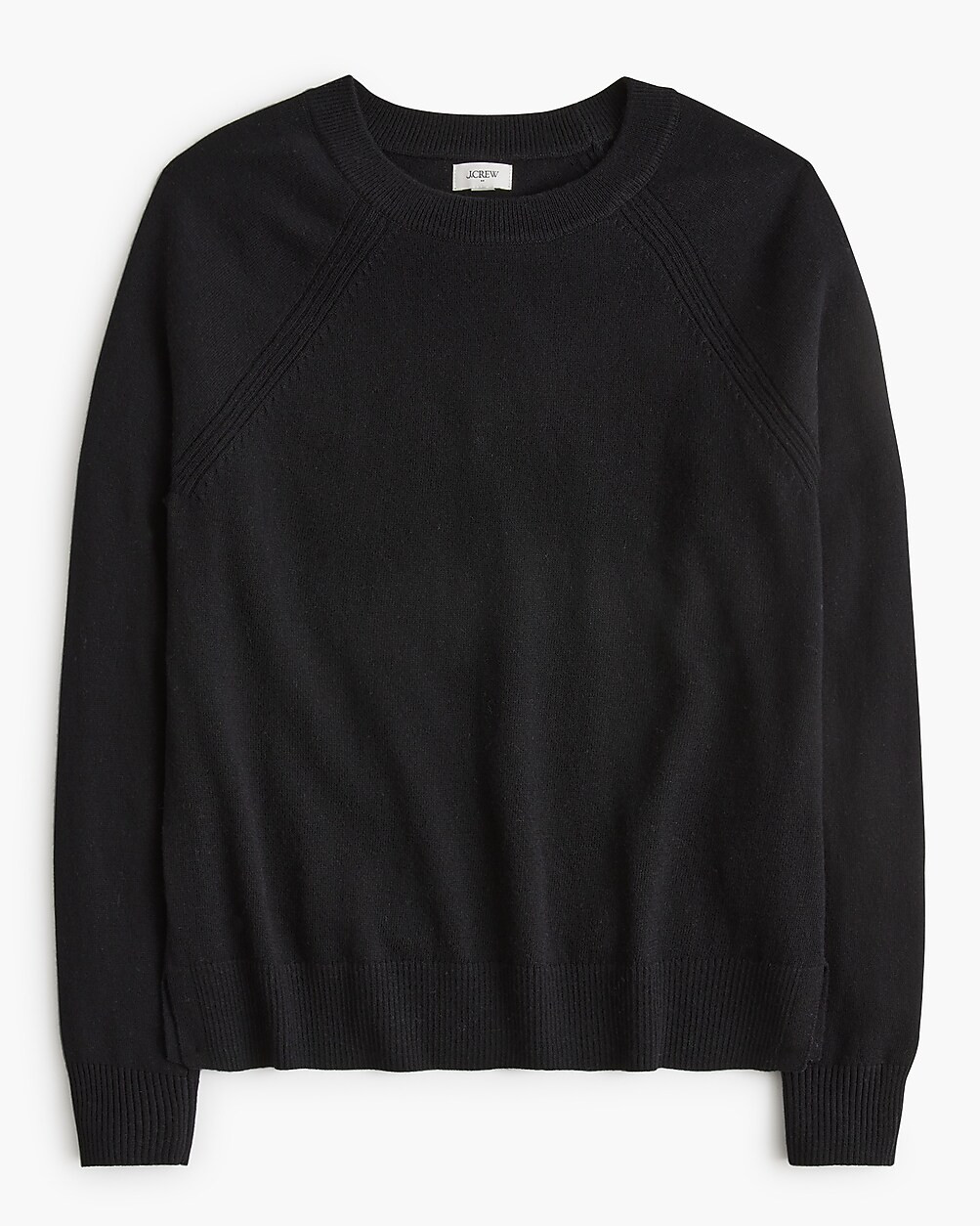Wool-blend boyfriend sweater | J.Crew Factory