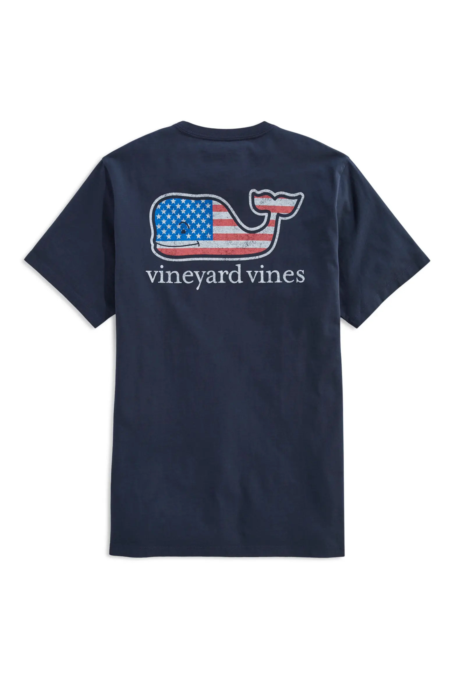Whale Flag Cotton Graphic T-Shirt (Men) | Nordstrom | Nordstrom