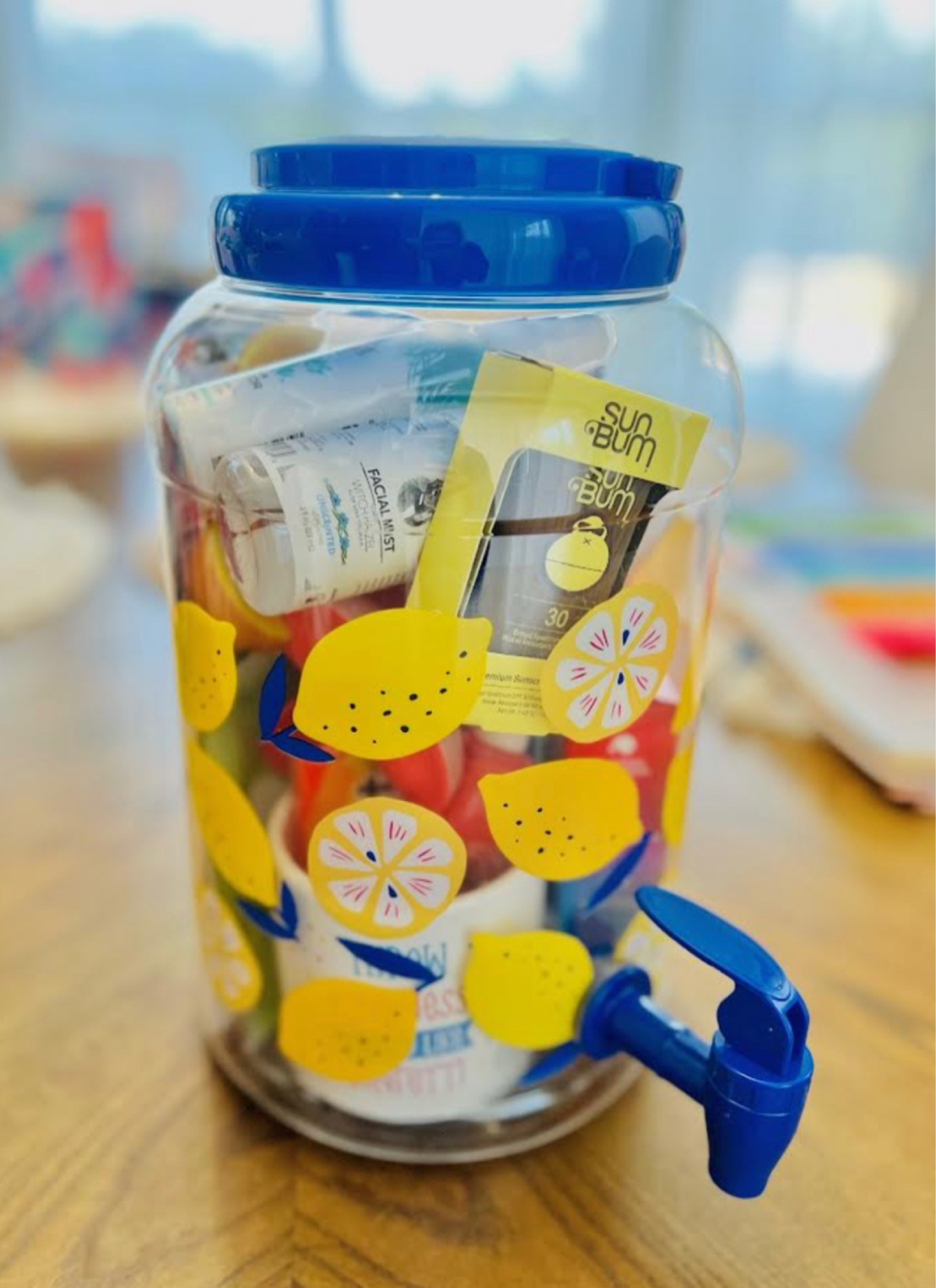 Just a little something we put together for our teachers to say “This classroom has been fun but now it's time for some sun ☀️ Enjoy your break!”

#LTKGiftGuide #LTKSeasonal #LTKFind