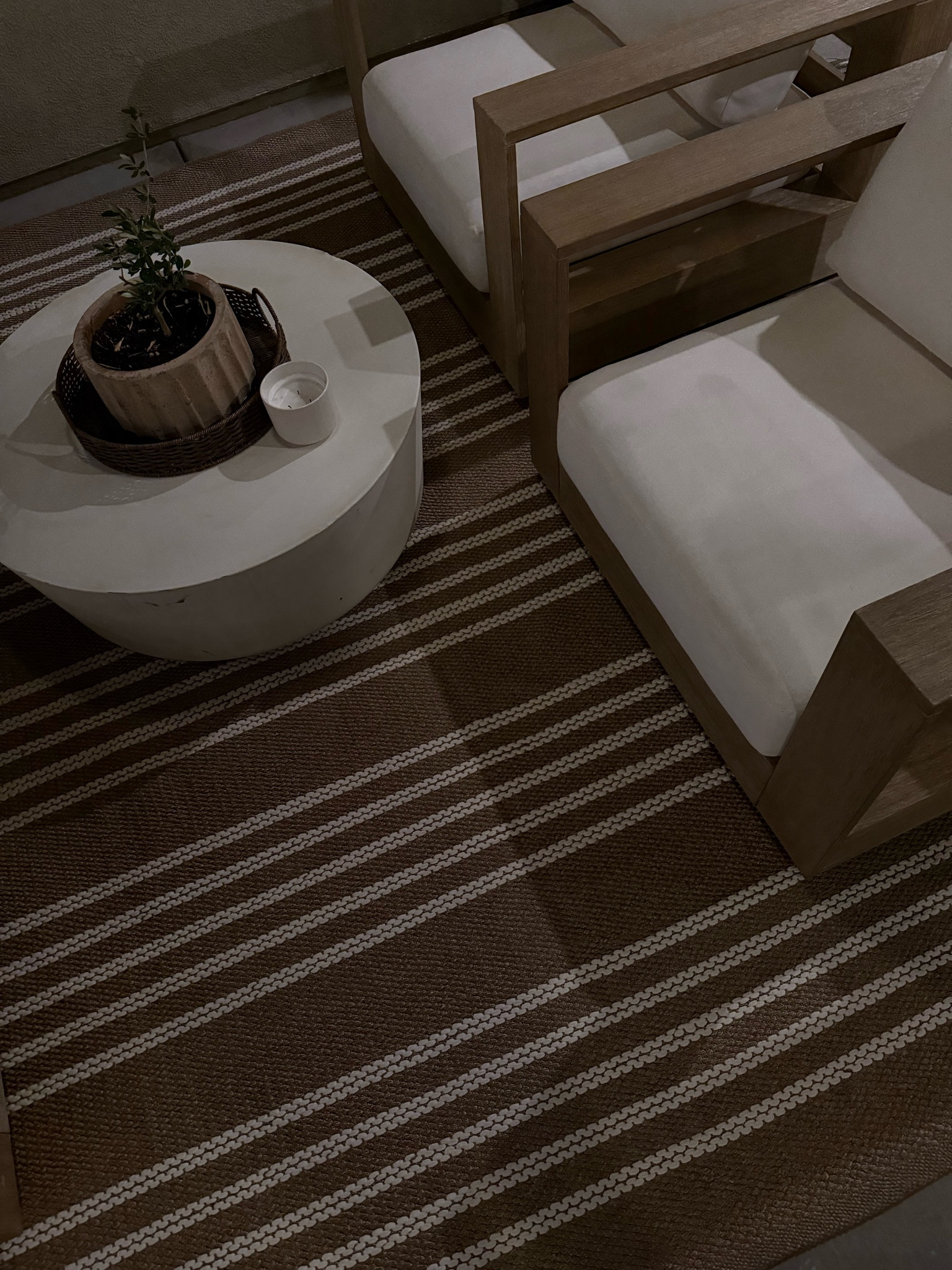 The perfect outdoor rug from target 

#LTKHome